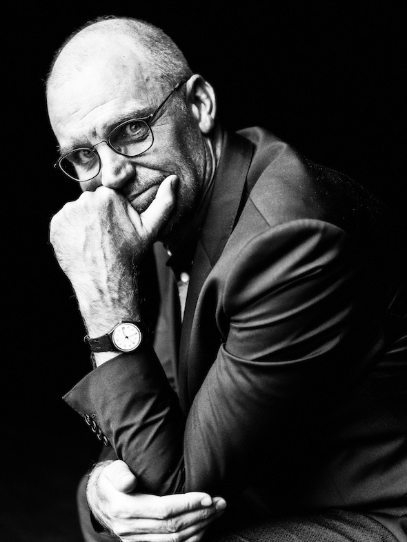 Hans Bourlon (c) Thomas Sweertvaegher