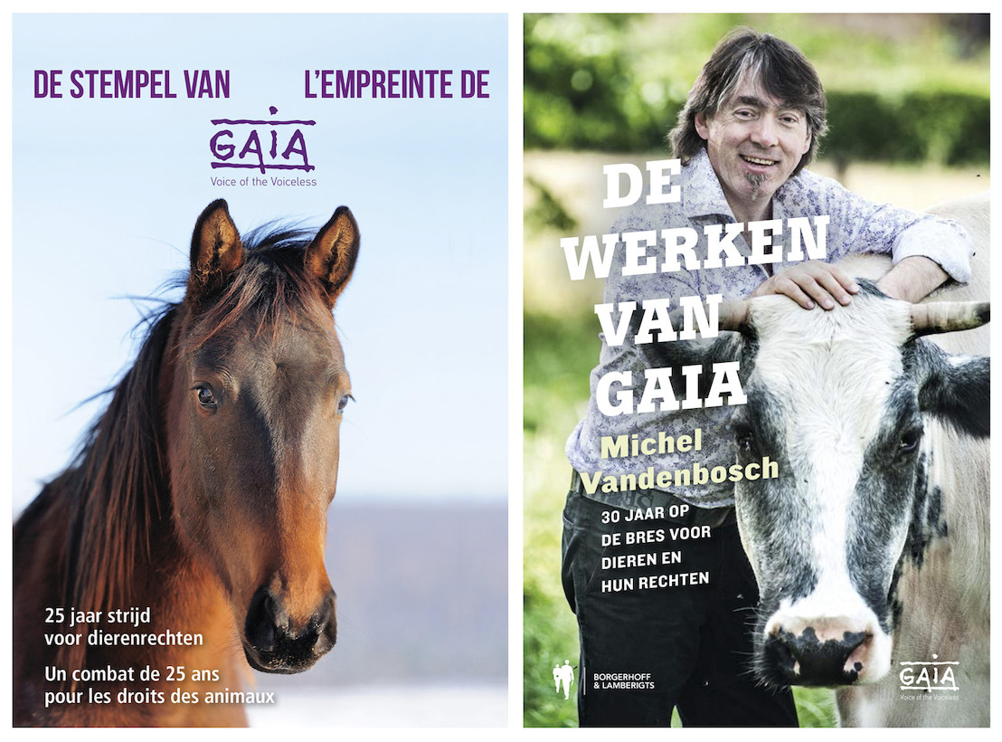 Documentairemaker Luckas Vander Taelen maakt beklijvende film over 25 jaar GAIA