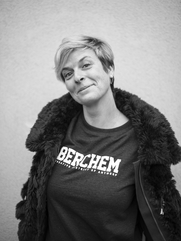 Berchem Creatives<br/>Greet Moyson