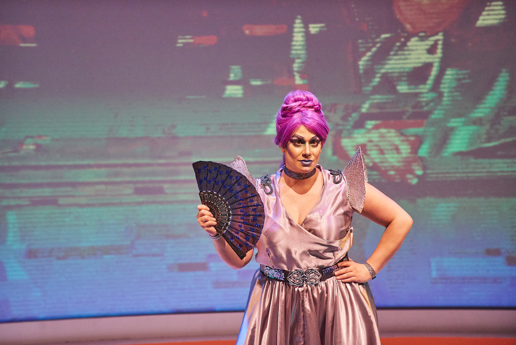 12. Gina Rickicki (photo by Chris Bartelski