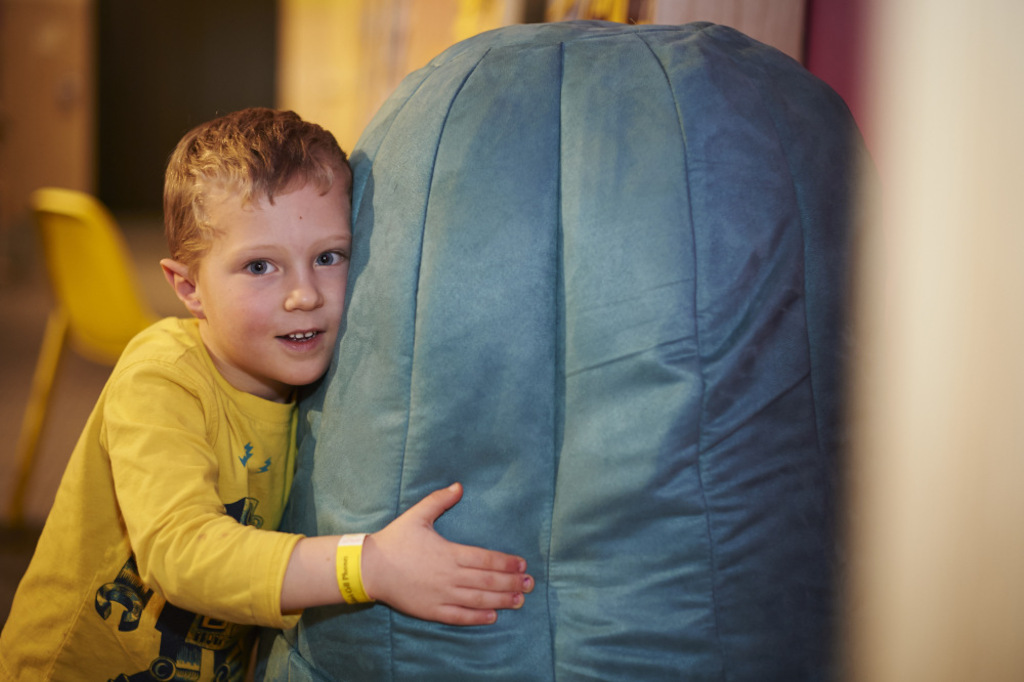Photo credit belongs to Children's Museum of Pittsburgh