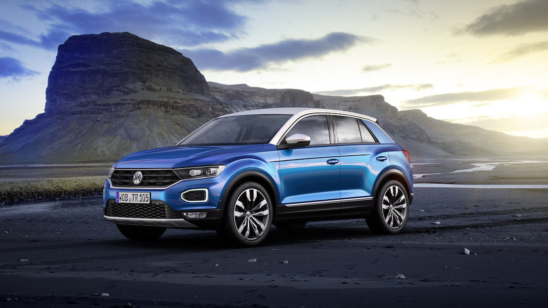 UPDATE ‘Ready to Roc’ – Wereldpremiére van de nieuwe T-Roc