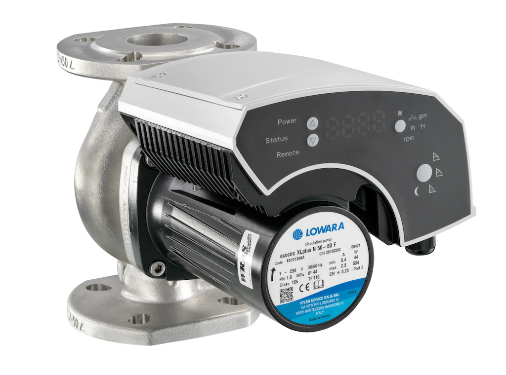 Lowara Ecocirc XL N