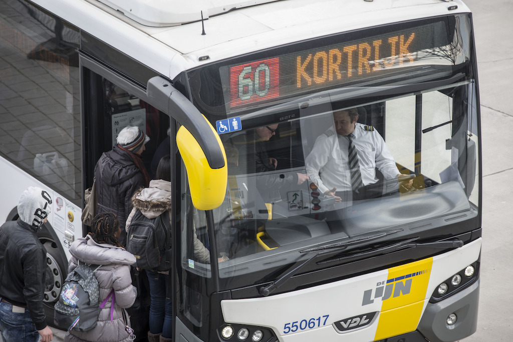 Streekbus VDL Citea SLE (foto: Stefaan Van Hul)