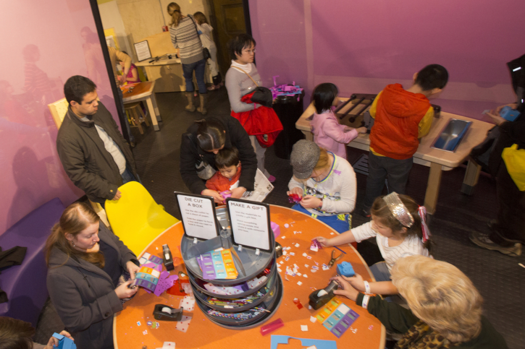 Photo credit belongs to Children's Museum of Pittsburgh