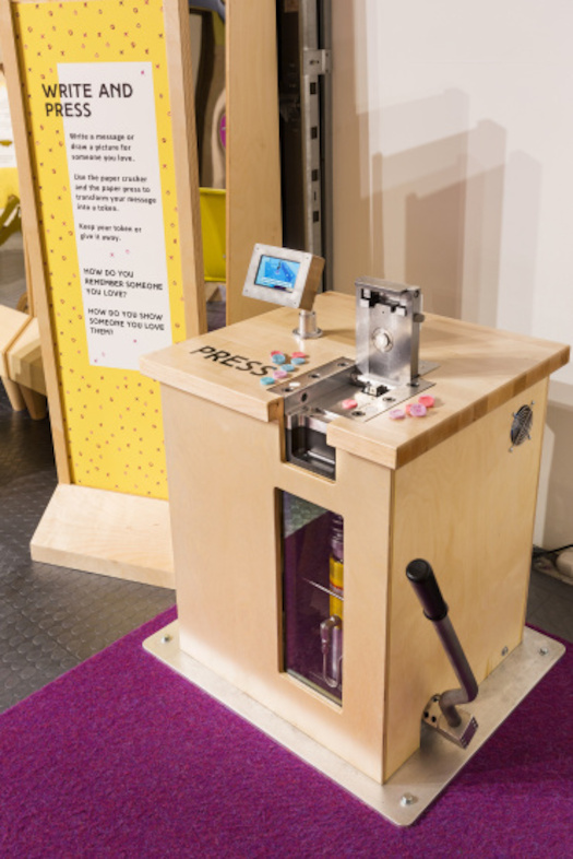 Photo credit belongs to Children's Museum of Pittsburgh