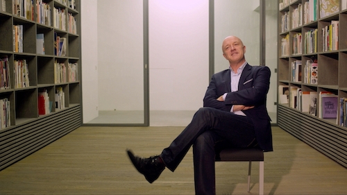 Geert Hoste - (C) Broektoe - VRT