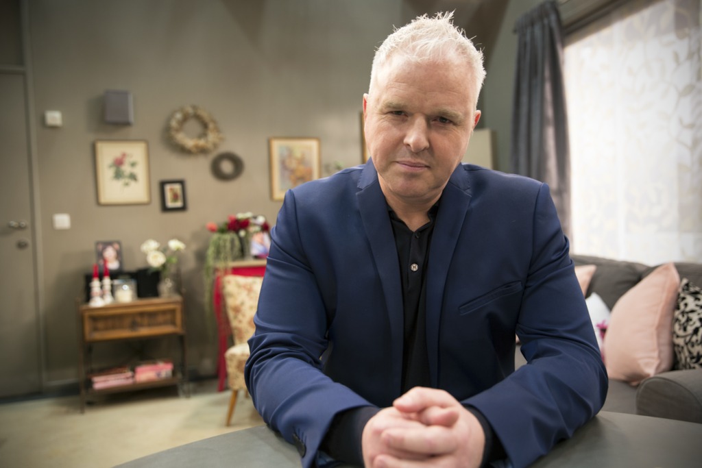 Mark Tijsmans speelt opnieuw Bennie in Thuis- vanaf 02.06 <br/>(c) VRT