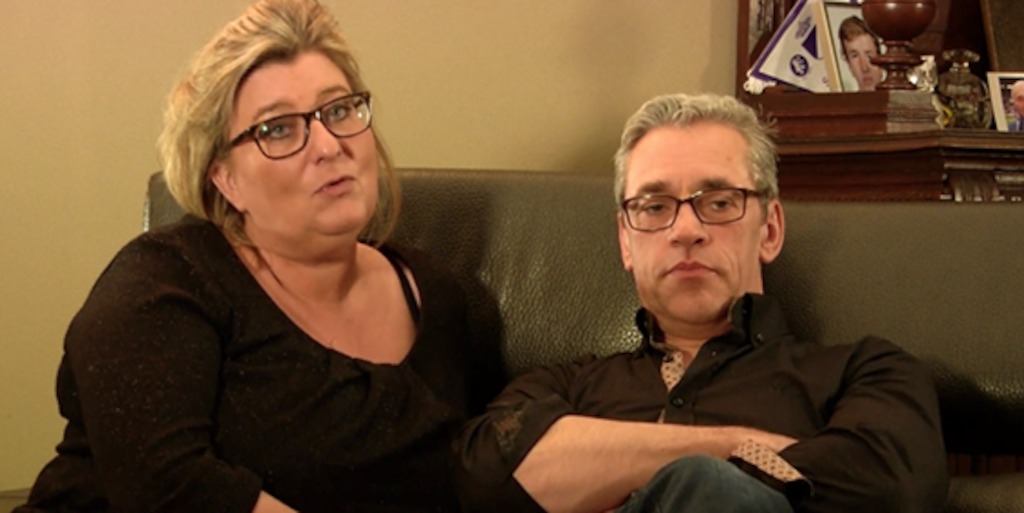 Karin en Guy