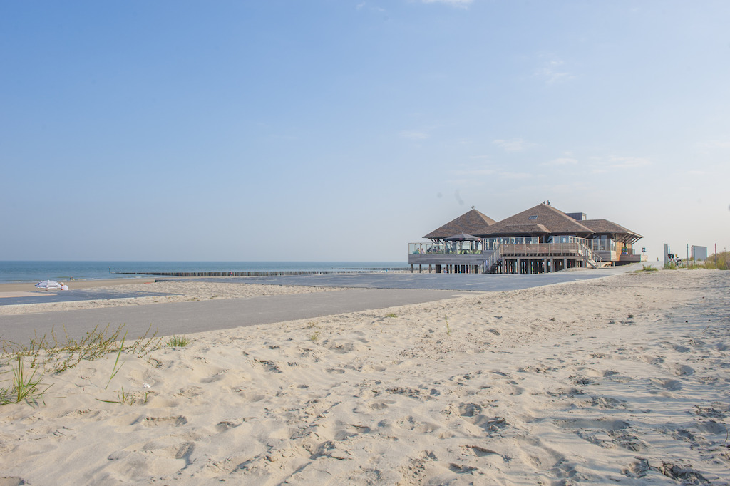 Zomer bij Roompot -<br/> Noordzee Residence Cadzand-Bad (NL)