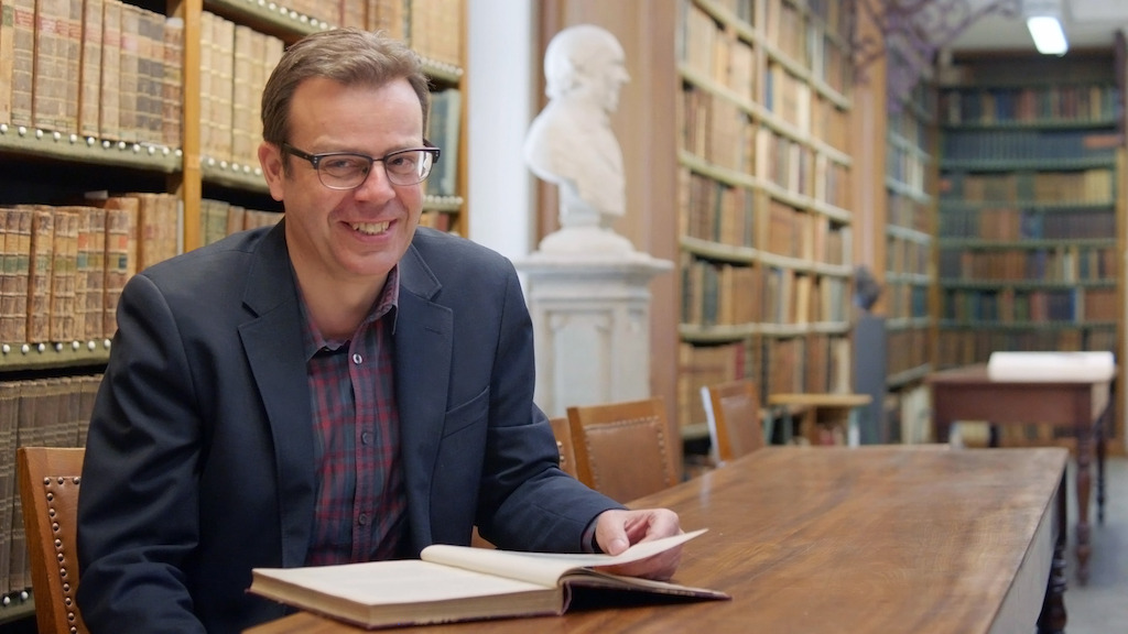 Hans Van Dyck - VRT