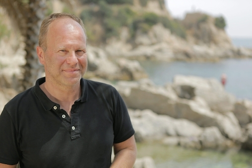 Ben Crabbé in een tweede reeks van Karakters