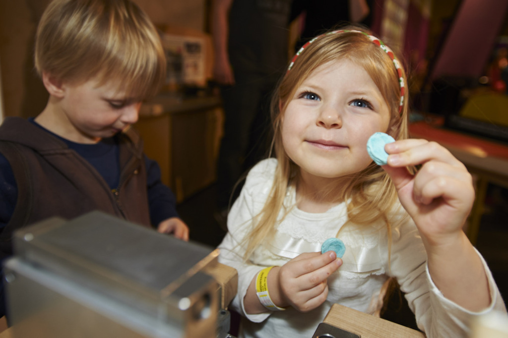 Photo credit belongs to Children's Museum of Pittsburgh