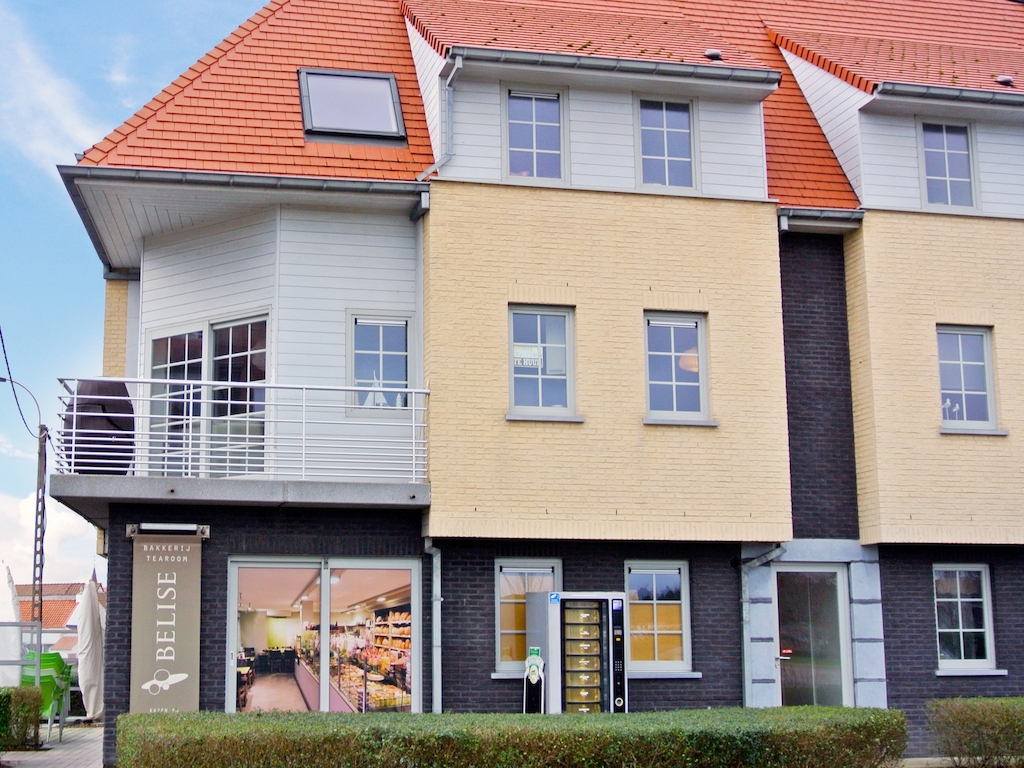 Vakantiewoning De Haan