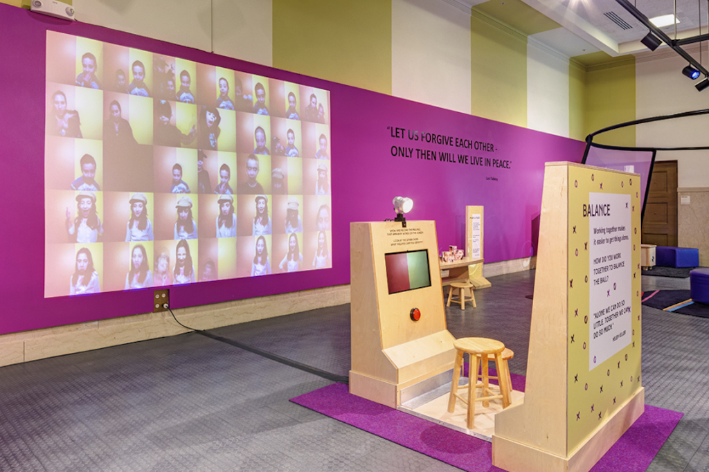 Photo credit belongs to Children's Museum of Pittsburgh