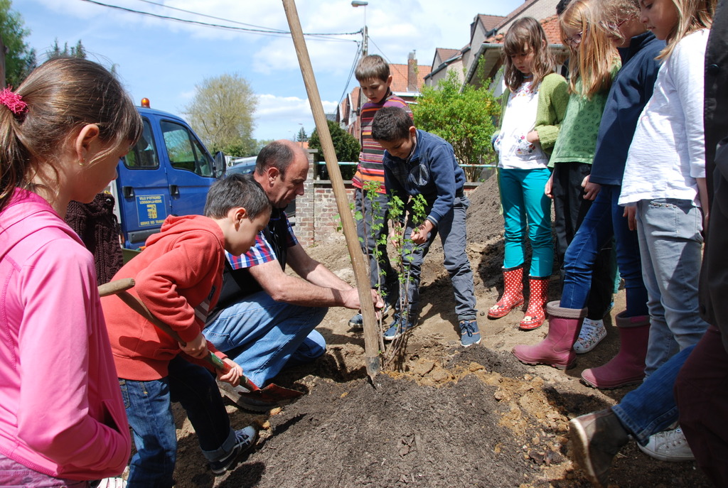 «Commune Forêt pour tous»