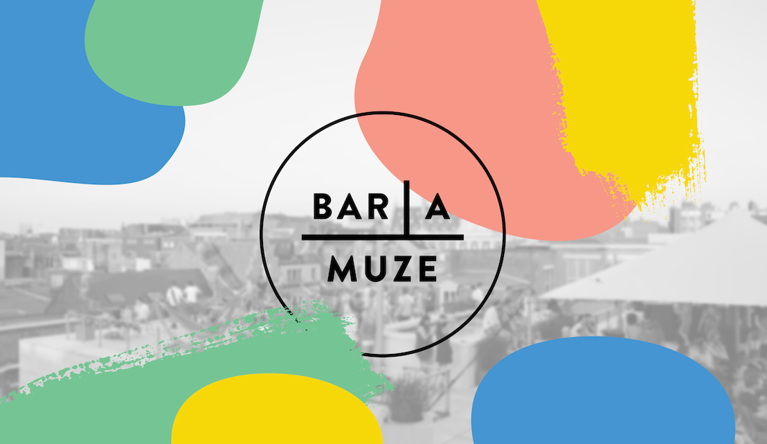 De zomer begint 13 juli in BAR|A|MUZE