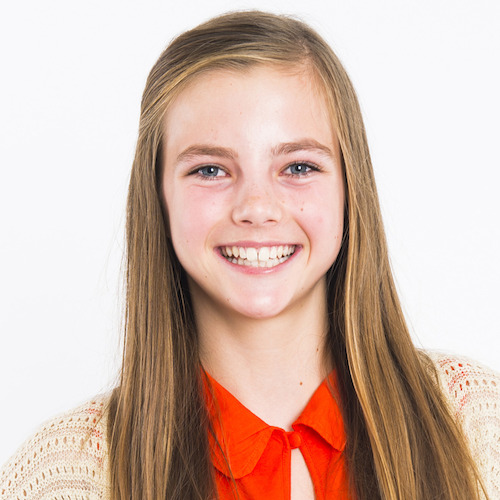 Junior Musical - Emma Van Abbenyen - (c) VRT - Frederik Beyens