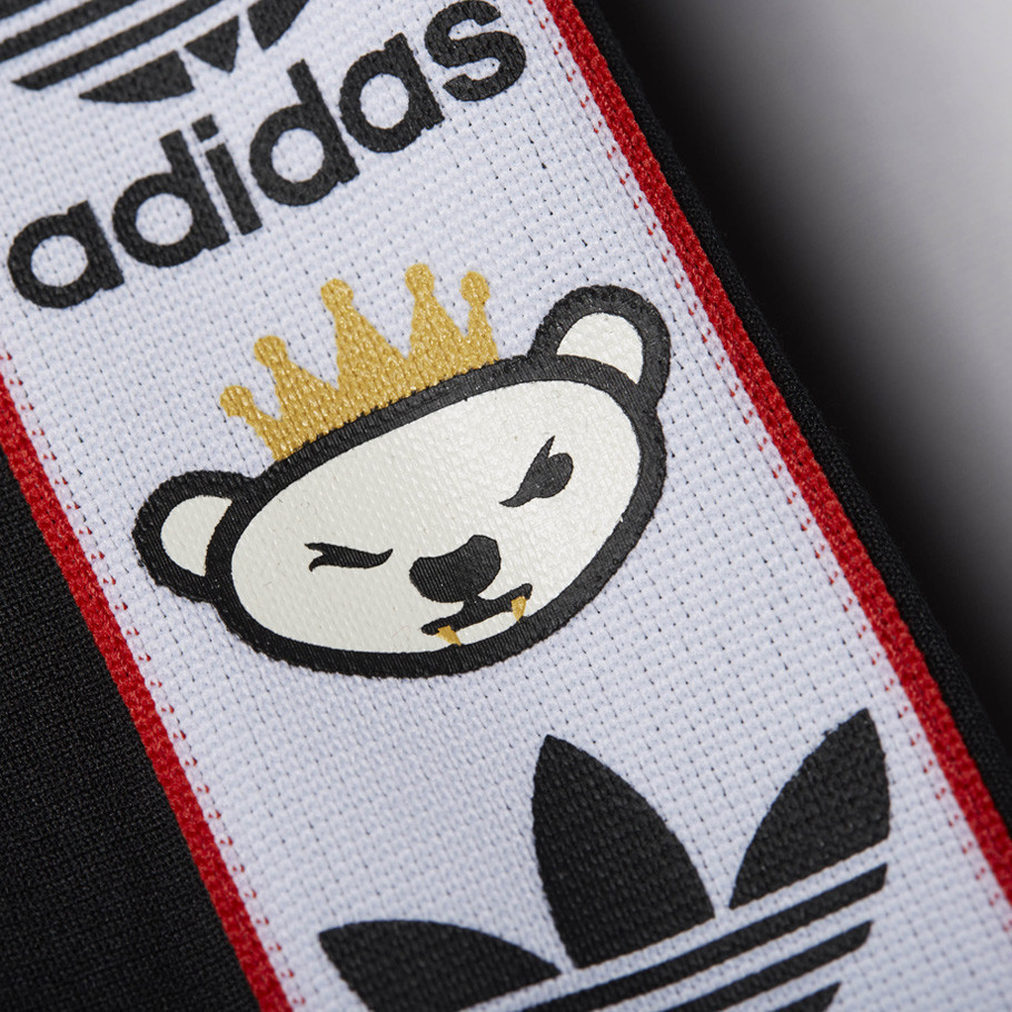adidas Originals regresa con el estilo japonés de NIGO