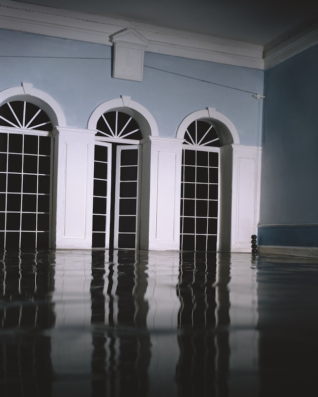 Monticello #1, 2001 © James Casebere