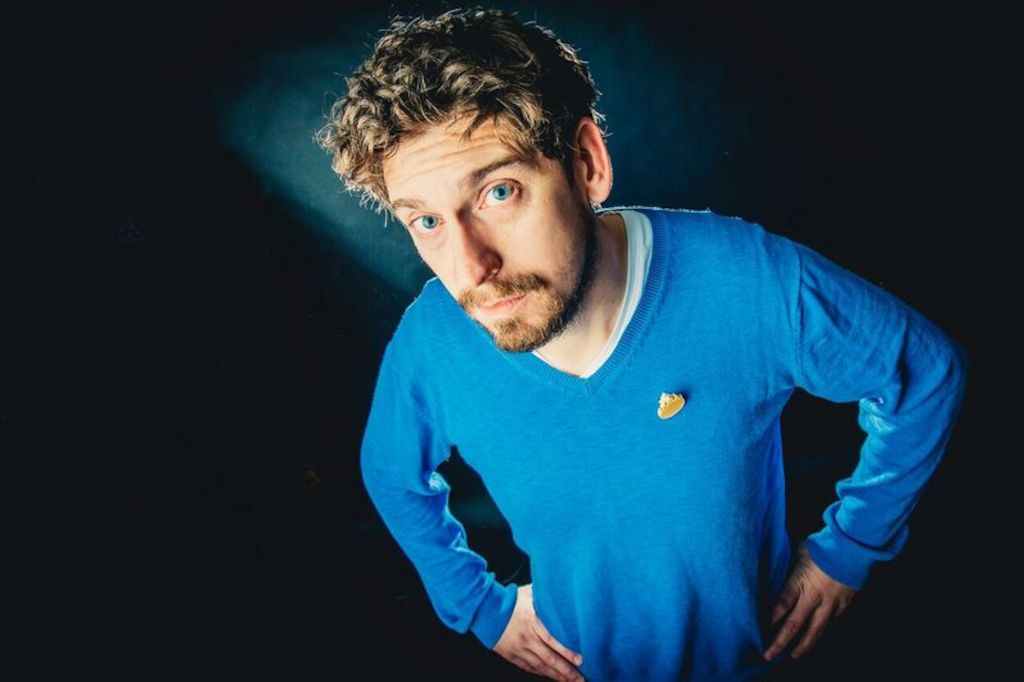 Vincent Byloo © VRT