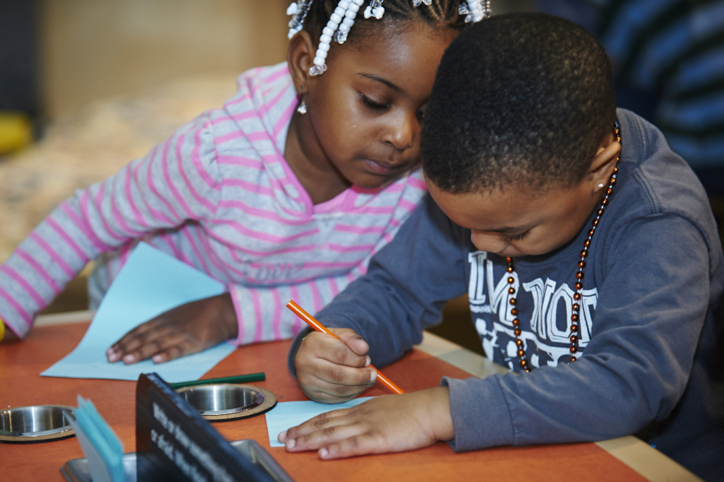 Photo credit belongs to Children's Museum of Pittsburgh