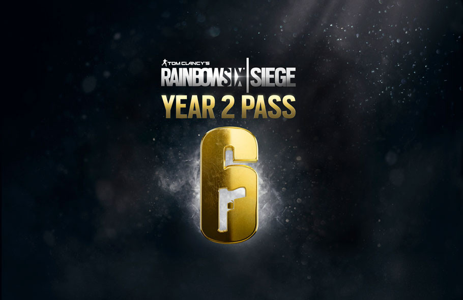 EL NUEVO PASE DE TEMPORADA DE TOM CLANCY’S RAINBOW SIX SIEGE® YA ESTÁ DISPONIBLE A PARTIR DEL DÍA DE HOY