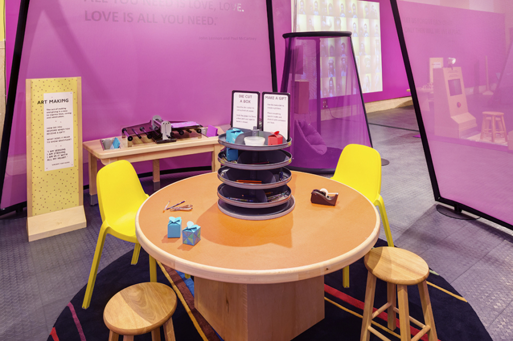 Photo credit belongs to Children's Museum of Pittsburgh