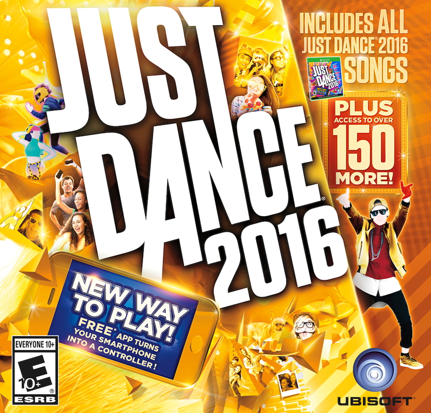 JUST DANCE® GOLD EDITION SERÁ LANZADO EN OCTUBRE EN LOS ESTADOS UNIDOS