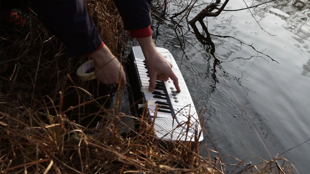 17.09: Openingweekend @ Westrand Dilbeek Concert / performance - 17.09: Christian Hansen - Tonebanks and Masking Tapes - Openingsweekend