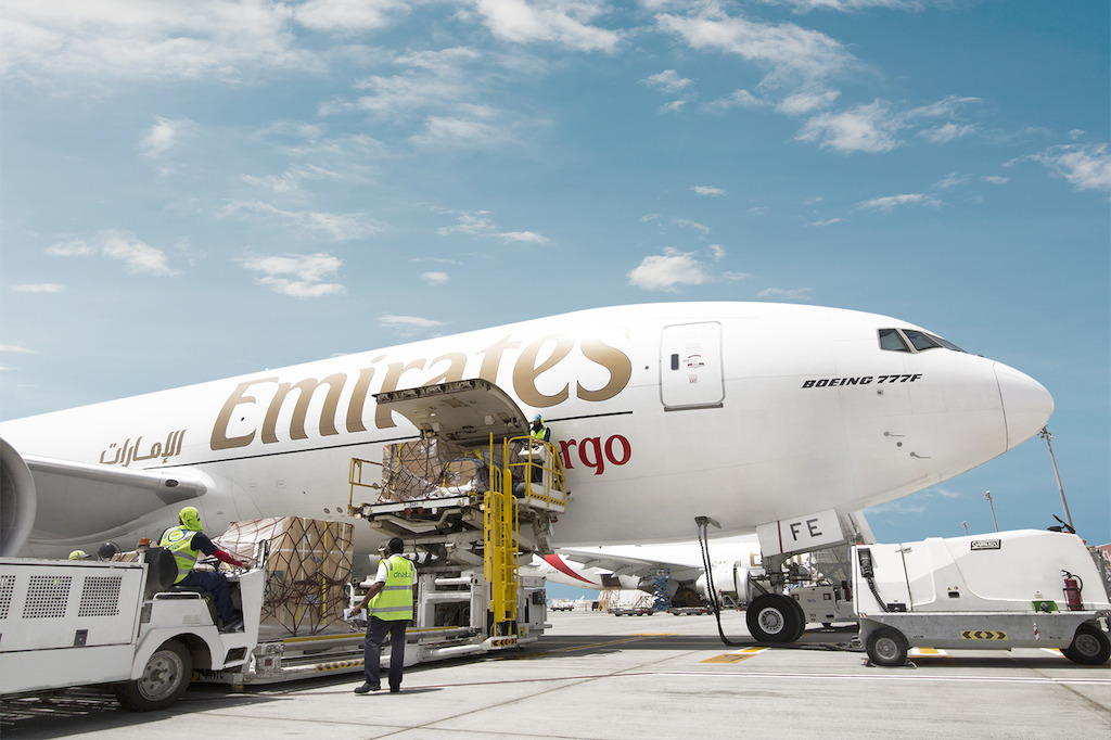 Emirate SkyCargo launches freighter services to Hong Kong and Delhi