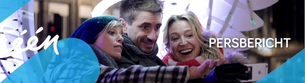 Weg zijn wij: Kerstmis met Bill Barberis, Cath Luyten en Britt van Marsenille