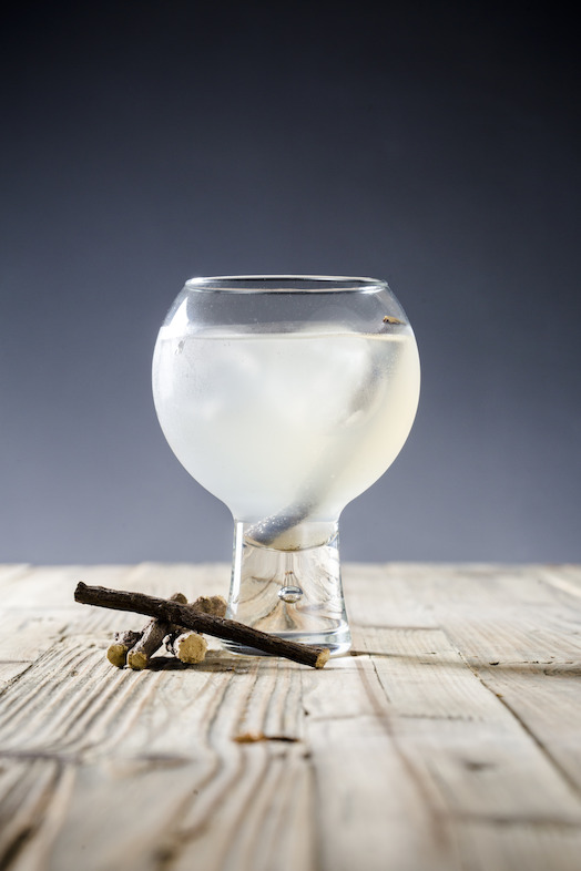 Sinners Tea-Tonic
