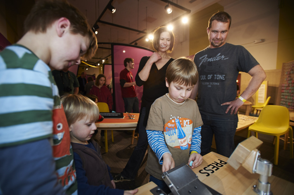 Photo credit belongs to Children's Museum of Pittsburgh