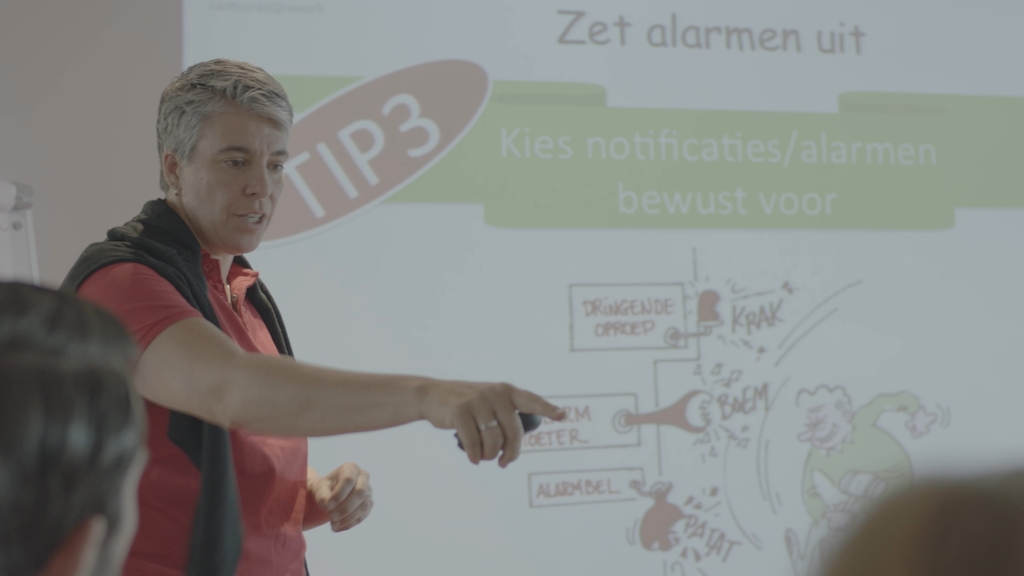 Digitaal dieet- Koppen op 23 september<br/>(c) VRT