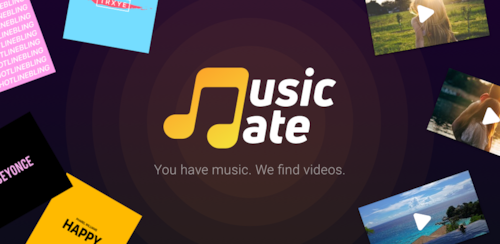 DJiT unveils Music Mate : the missing link between YouTube and your music player.