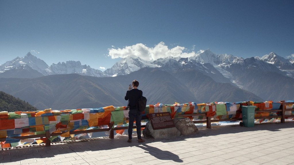Langs de oevers van de Yangtze - (c) VPRO