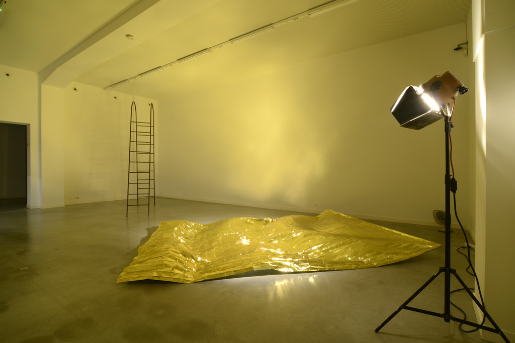 Polien Boons<br/>Geen titel, 2014 (c) Isabelle Arthuis