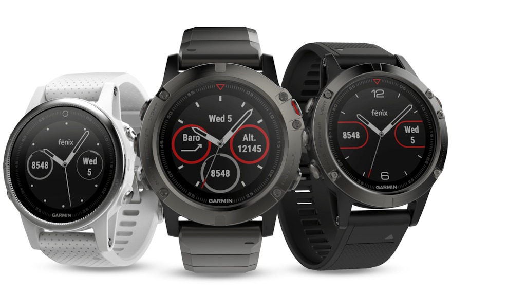fēnix® 5 Family