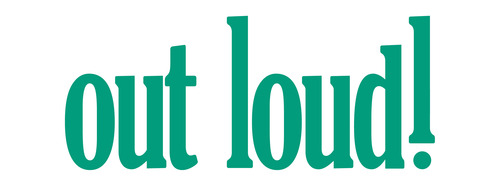 Out Loud - banner