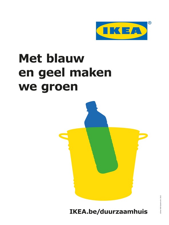 IKEA More Sustainable Life at Home