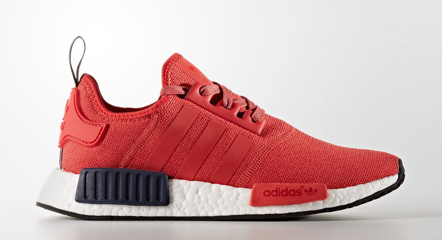 NMD, el icónico calzado de adidas Originals define el futuro de la temporada
