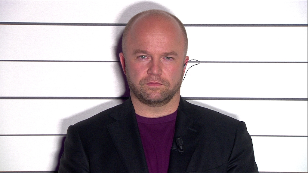 Aflevering 1: Sven De Ridder<br/>De allesweter (c) VRT