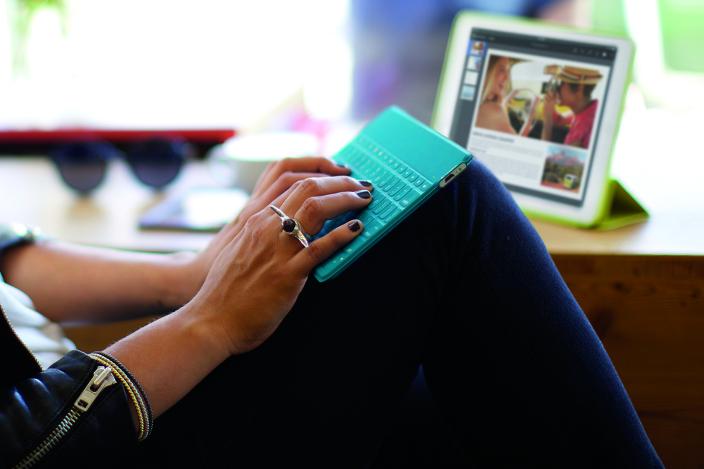 Logitech Keys-to-go