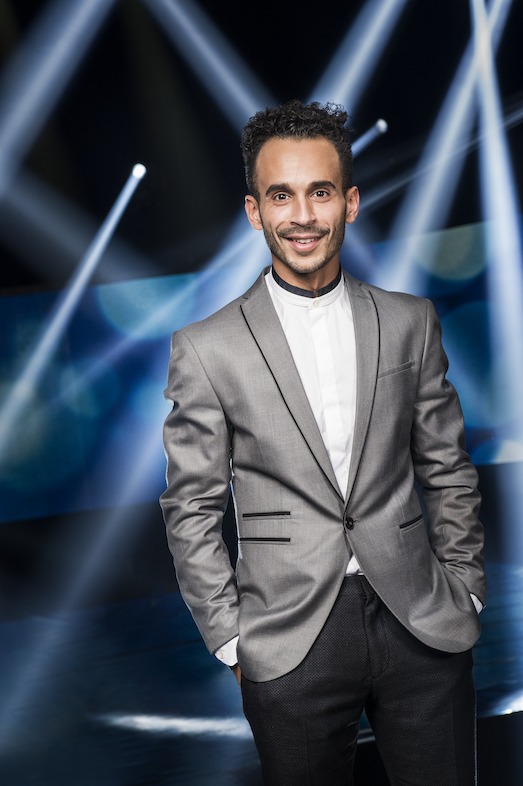 Adil Aarab (c) VRT