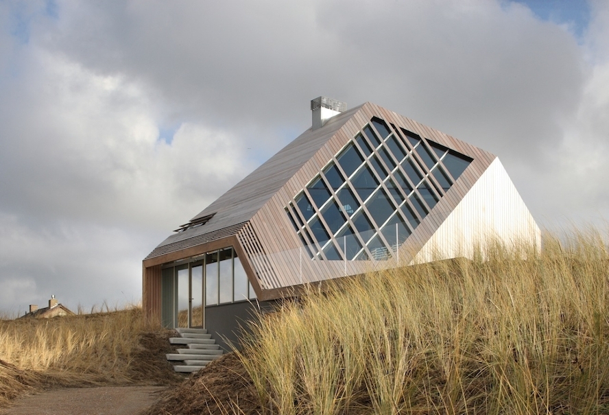 Dune House wint Reynaers Projectprijs 2014