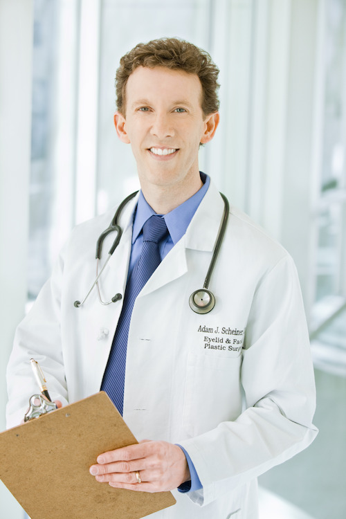 Dr Adam Scheiner