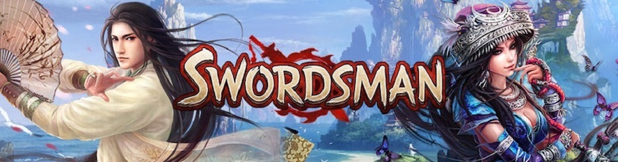 Закрытый бета-тест MMORPG Swordsman начнется в феврале!