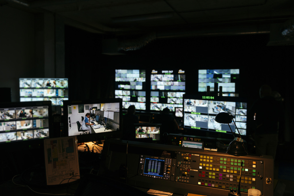 Spoed 24/7 (c) VRT