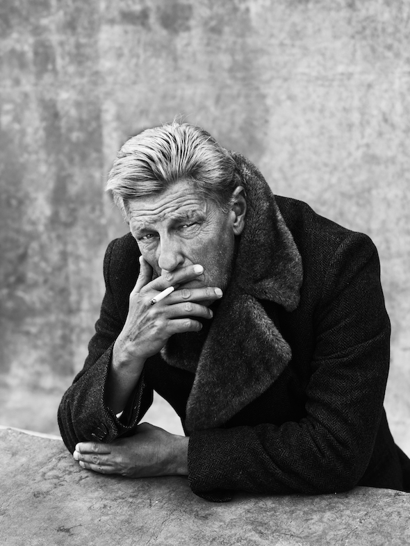 Jan Fabre - Stephan Vanfleteren